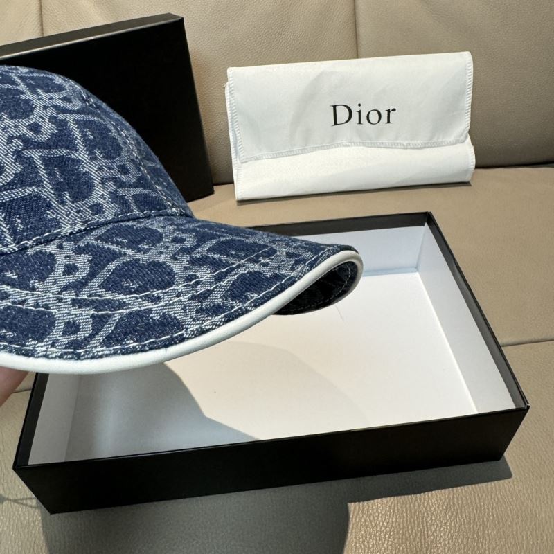 Christian Dior Caps